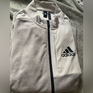 2XL Adidas zip up jacket